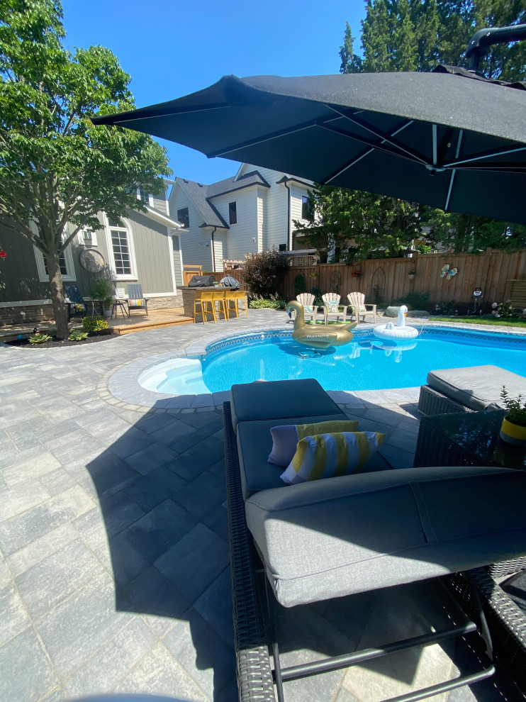 Pool - pool idea in Toronto