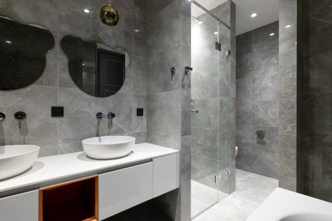 4-к квартира / 113.6 м²