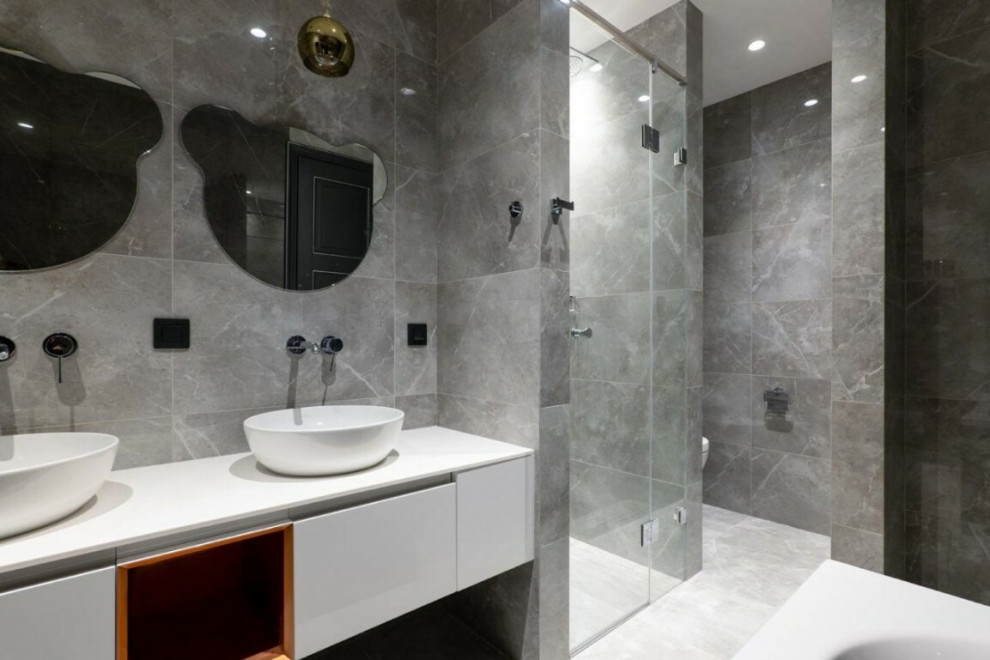 4-к квартира / 113.6 м²