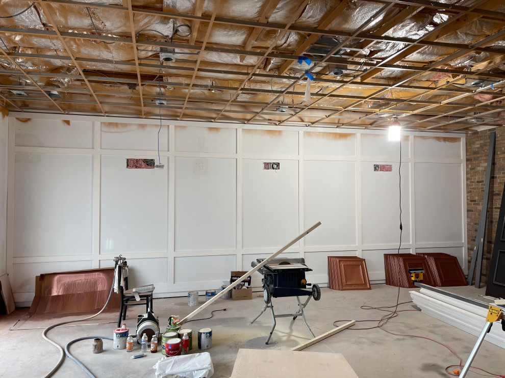 Restaurant Remodel