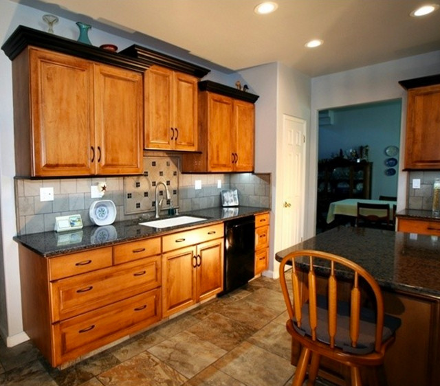 Kitchens klassisch-kueche