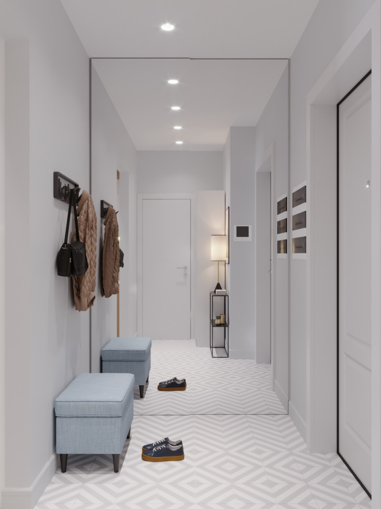 Проект "Квартира для двоих"