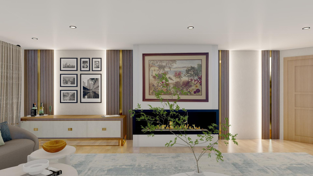 Luxury Space Transformation in Kensington and Chelsea