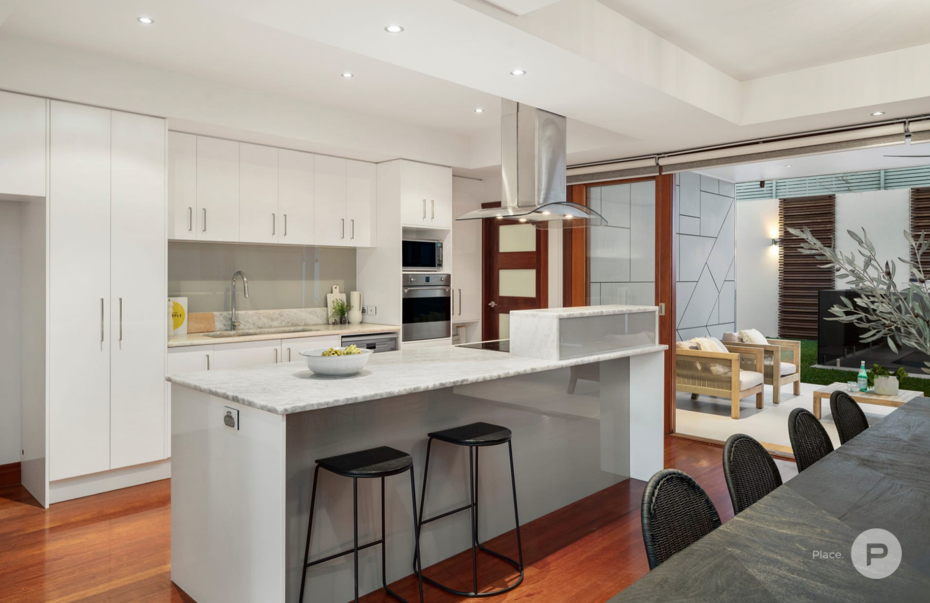 Paddington - Hillside New Build