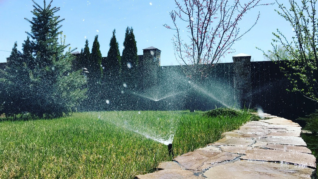 Ландшафт Рогожкино