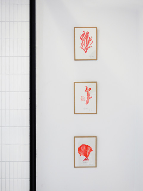 Loft &agrave; Neuilly Plaisance minimalistisch-badezimmer