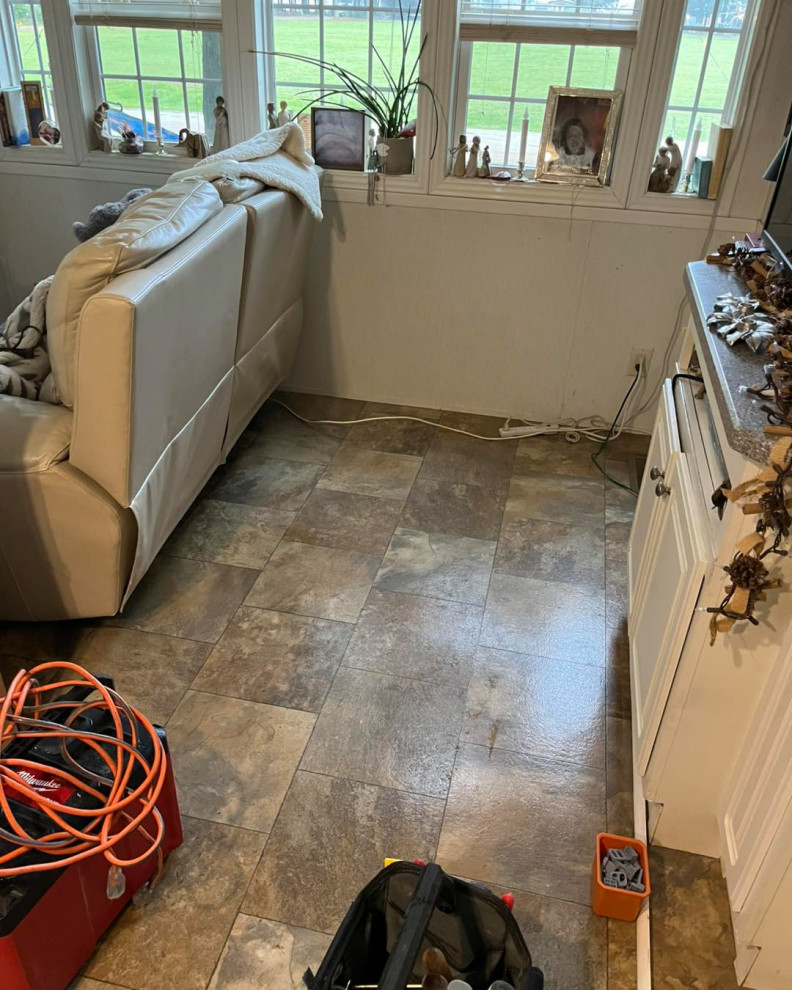 Franklin, New Floors