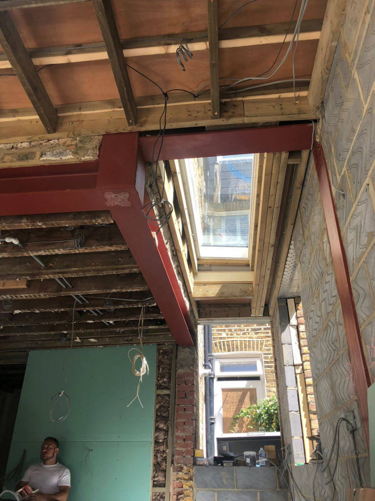 Extension, Garden and Decoration Works
