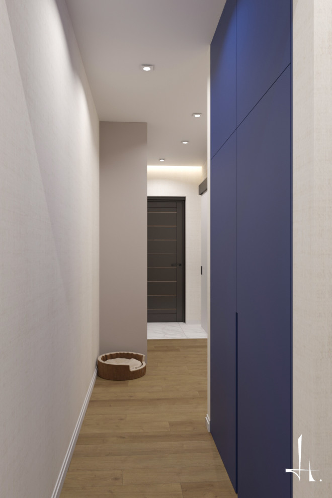 Проект в Москве 1