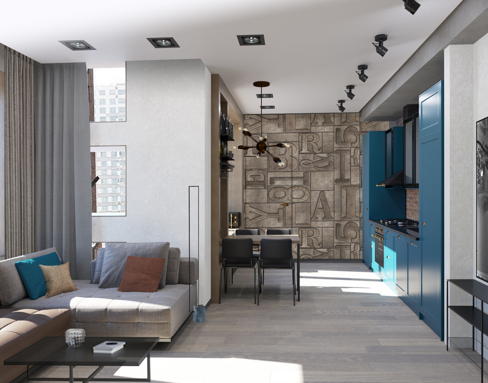 Квартира на Маршала Жукова