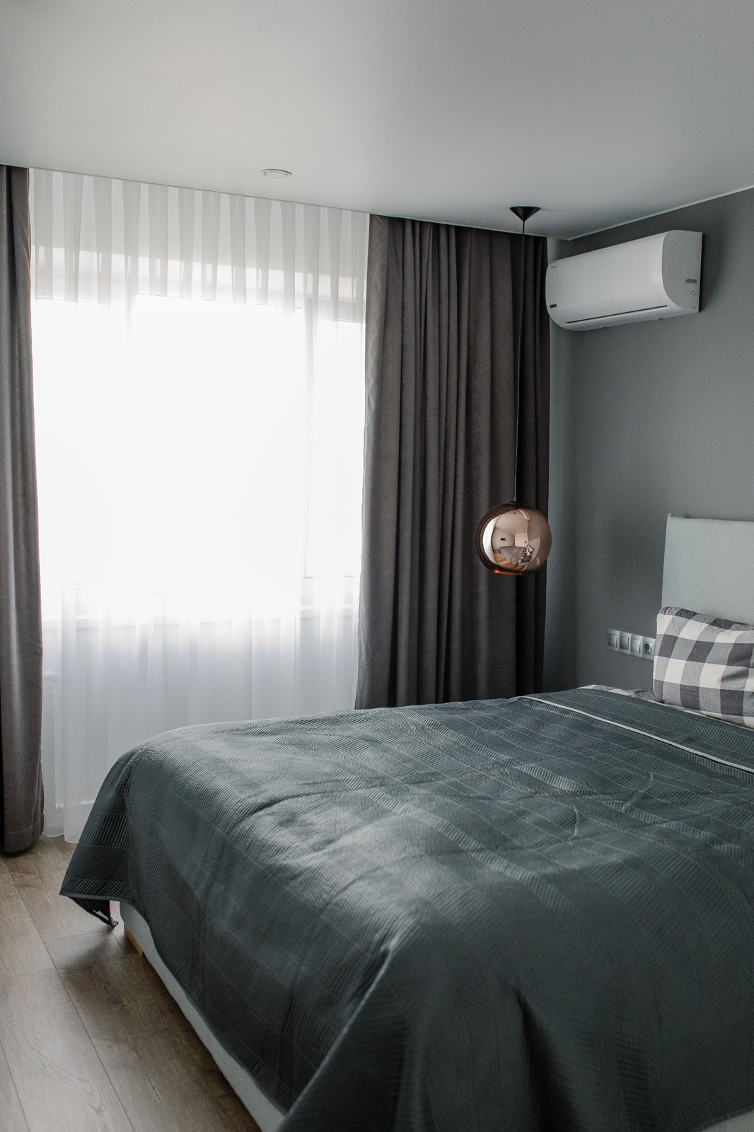 70м2 квартира в Сочи