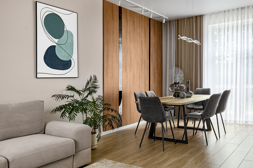 Реализация проекта коттеджа 140 м2. г. Нижний Тагил