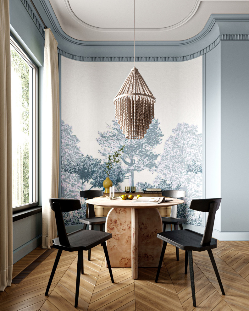 Зона столовой