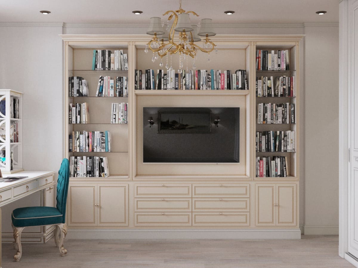 Квартира на 130 м.2