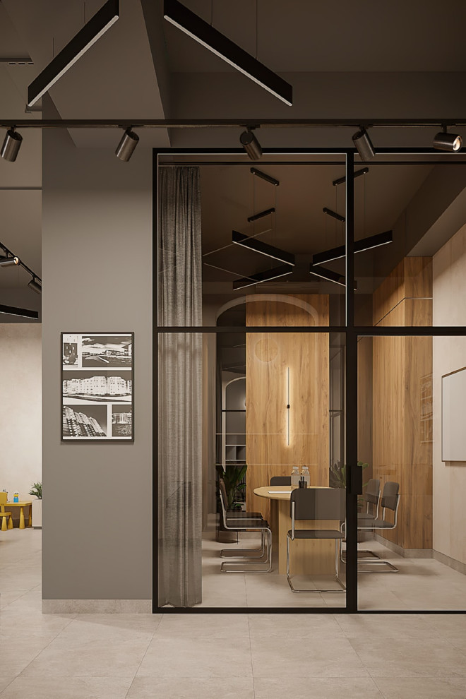 Офис продаж PR-398 ЮУ КЖСИ в Челябинске