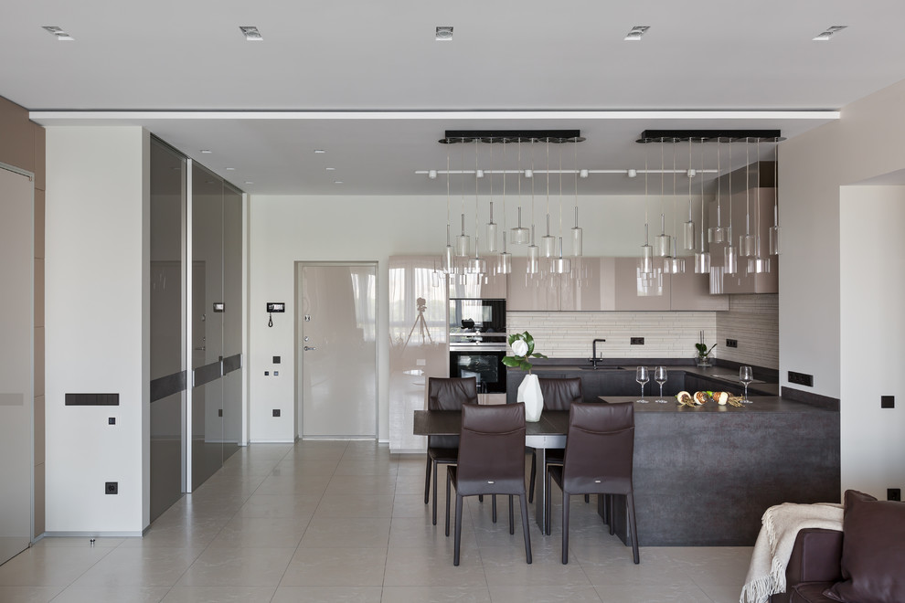 Квартира для семьи из четырех человек