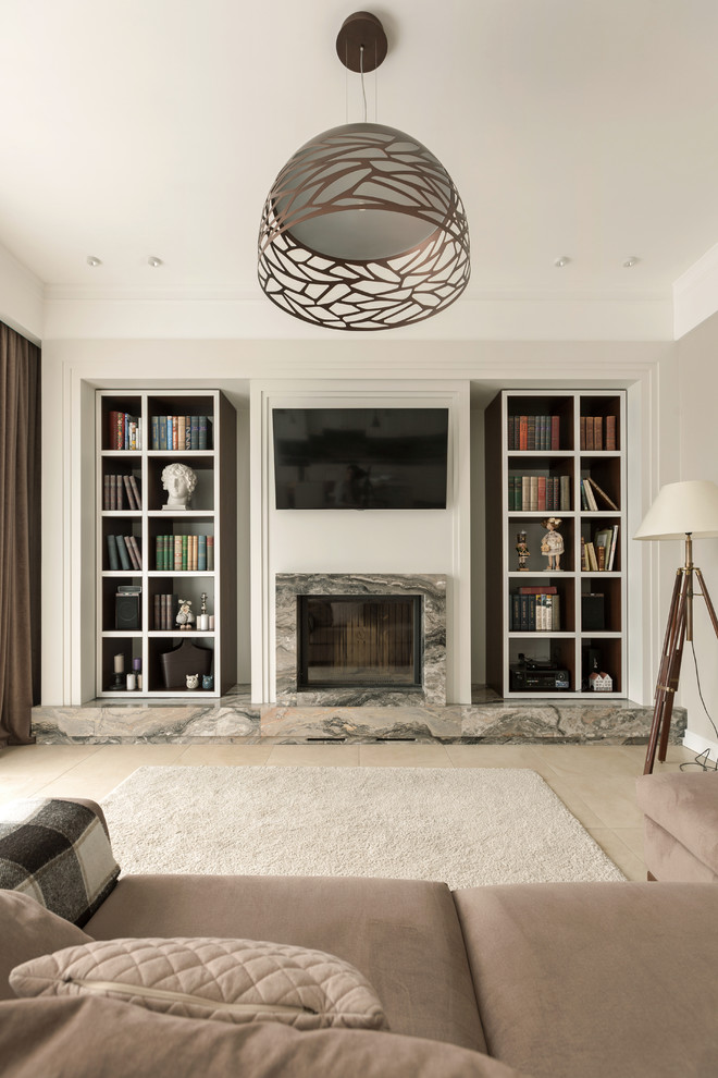 Интерьеры таунхауса