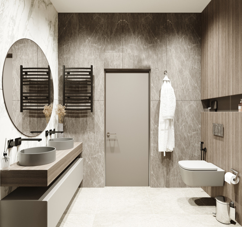 Дизайн интерьера квартиры в Москве