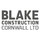 Blake Construction (cornwall) ltd