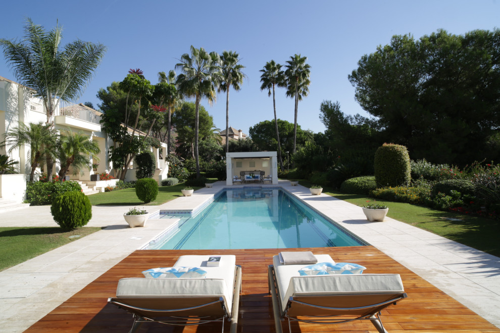 Вилла у моря