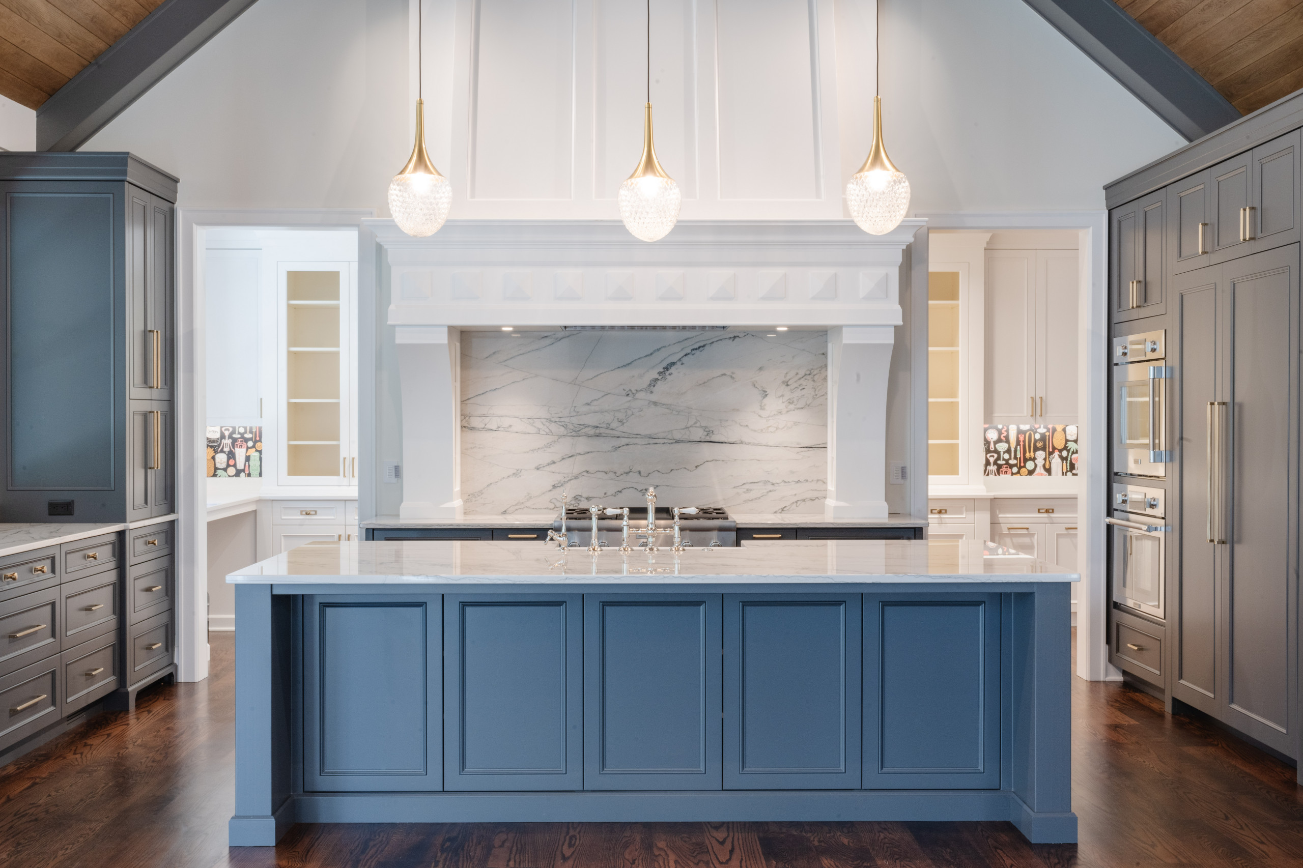 Bold & Eclectic Style Home