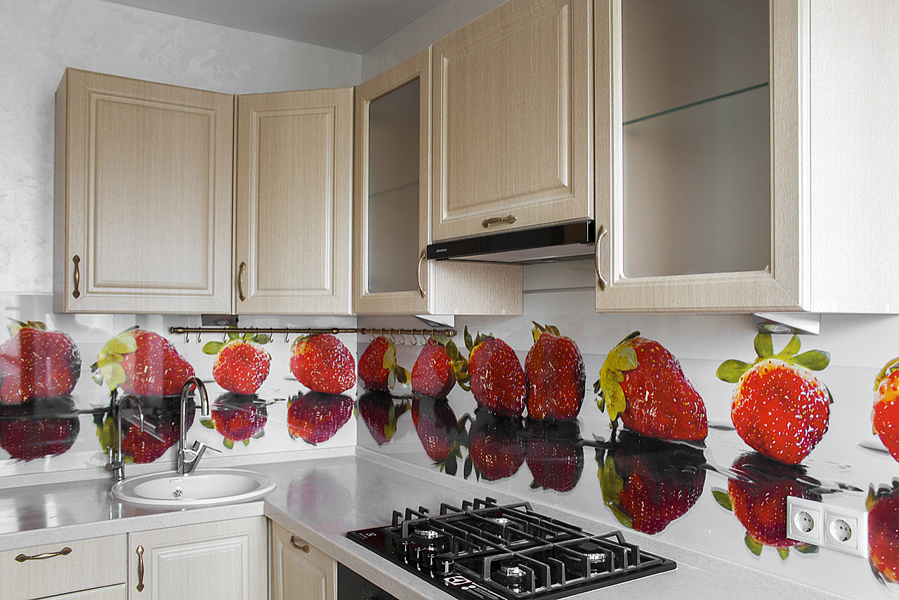 Интерьер кухни