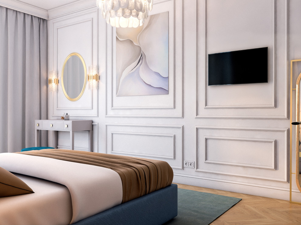 Проект Калужская, 143 м