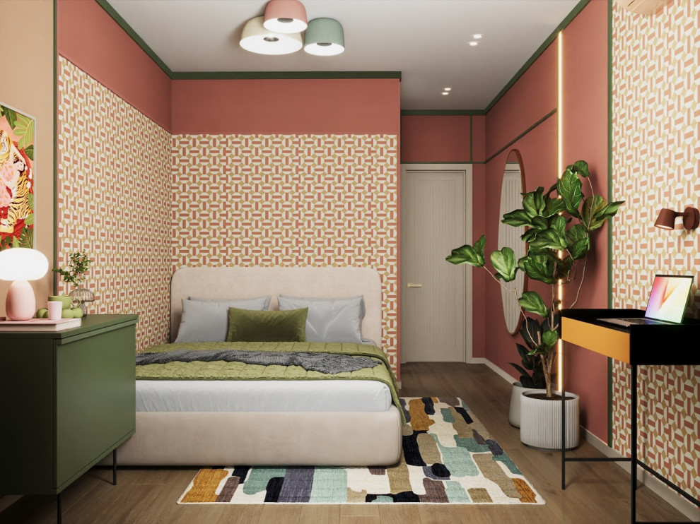 ЖК ГРАФИКА. Квартира 45 м2, г. Санкт-Петербург