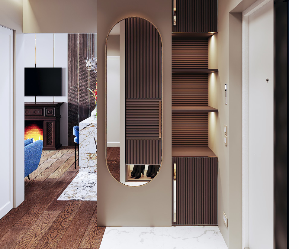 Дизайн проект г. Москва