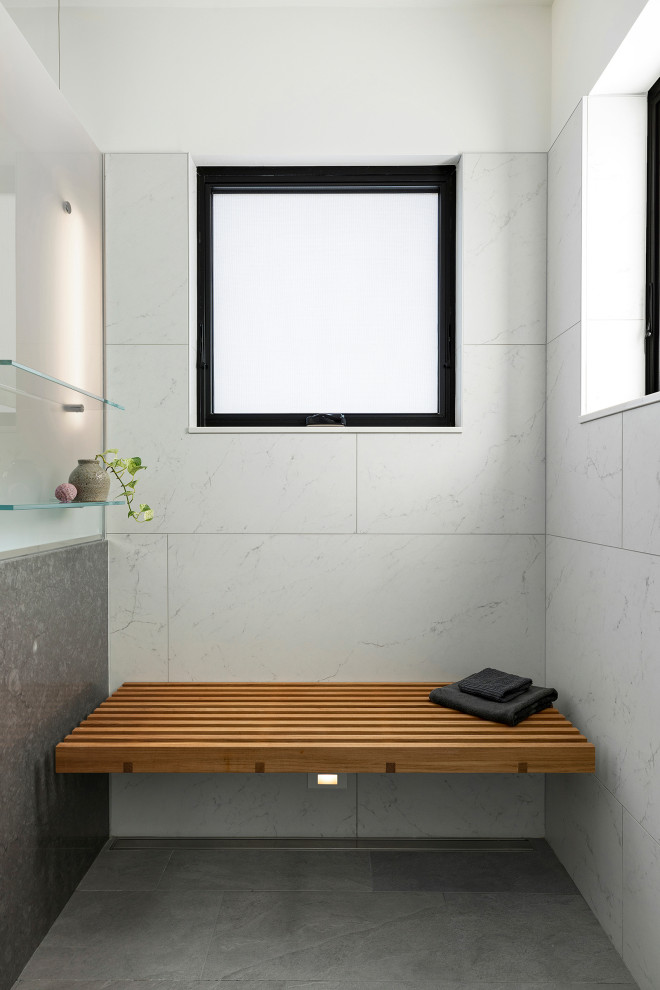 Inspiration for a transitional home design remodel in Minneapolis