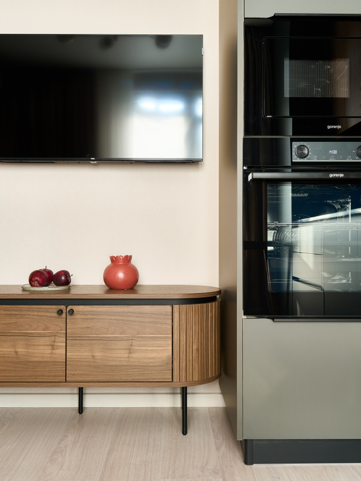 Квартира по проекту Пушниц Анны и Любви Поляковой