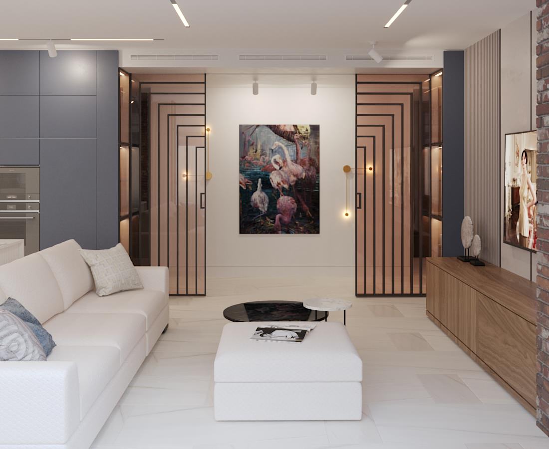 Квартира на Тигровой,16А.