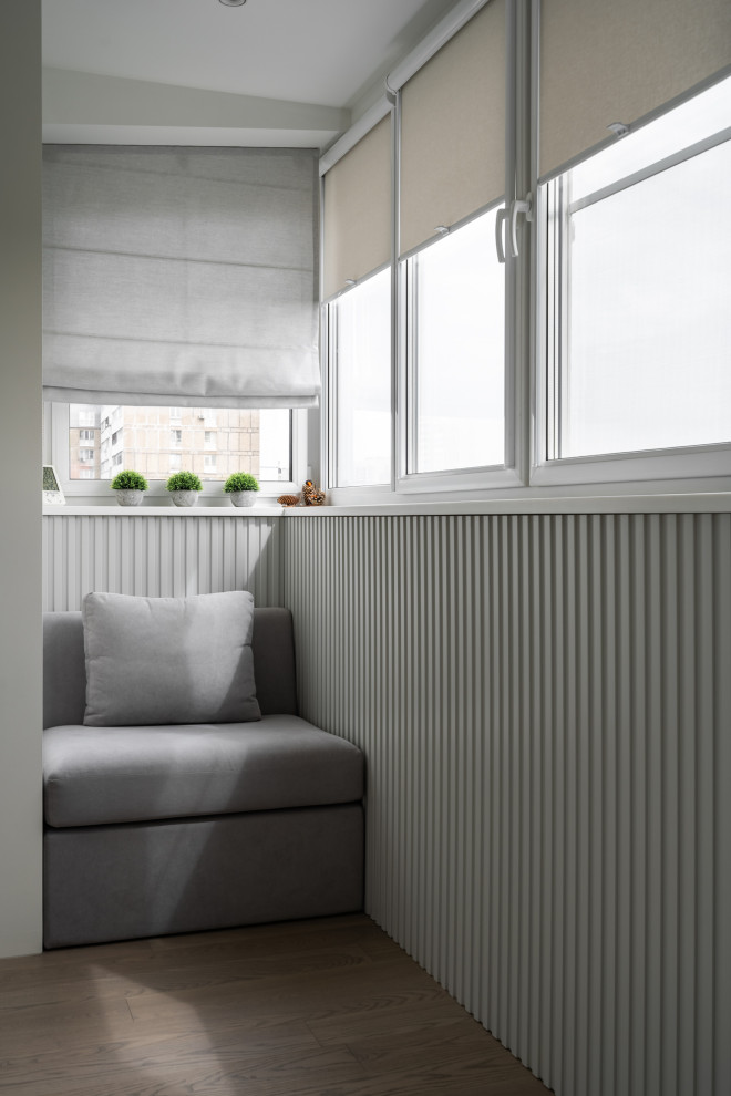 Современная квартира с двумя детскими