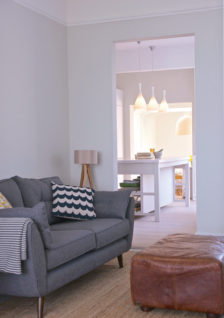 Living Room beach-style-living-room
