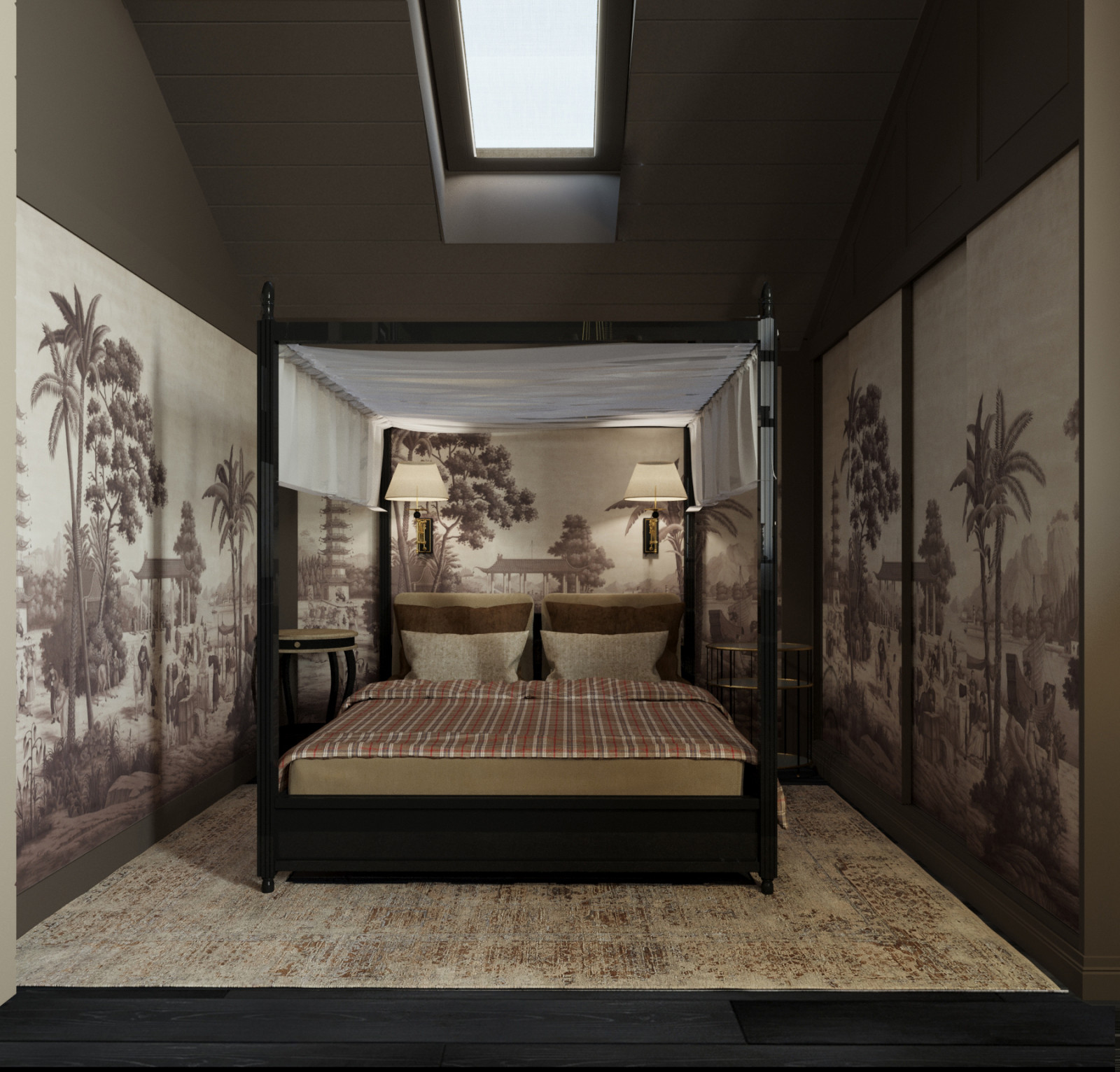 Загородный дом