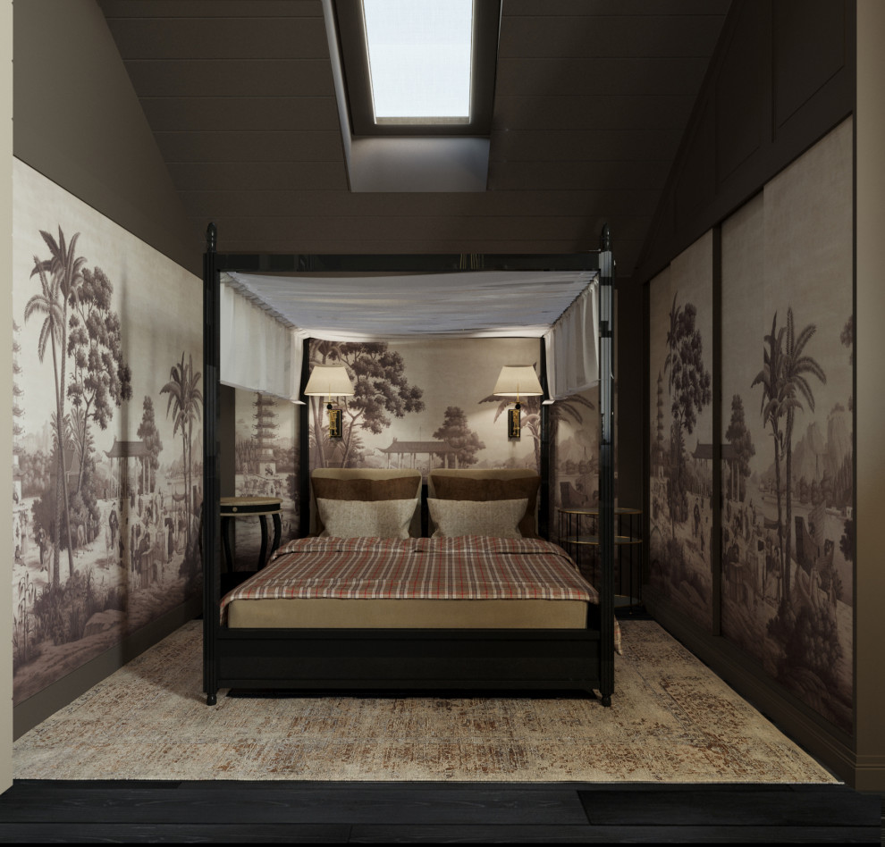 Загородный дом