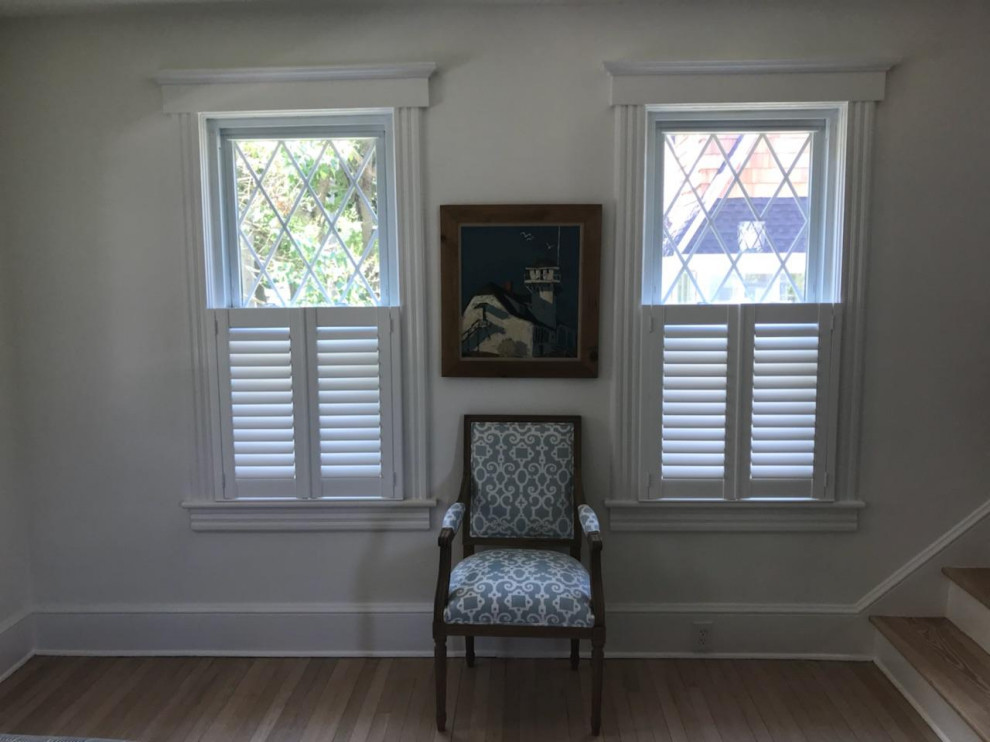 Cafe Shutters  -  July 2020
