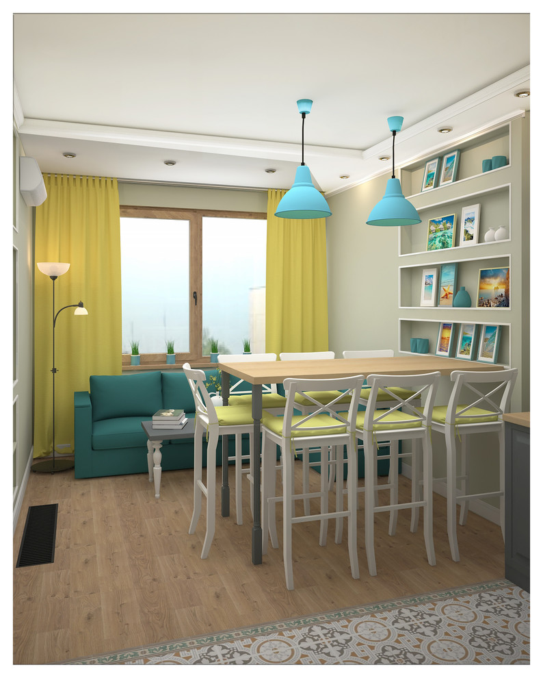 Квартира в ЖК "Белые Росы"