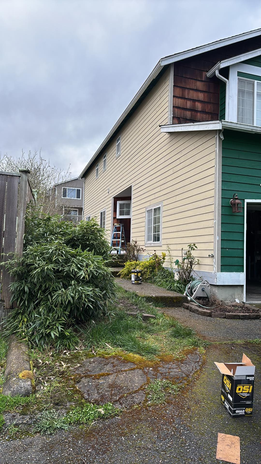 Exterior Siding Replacement