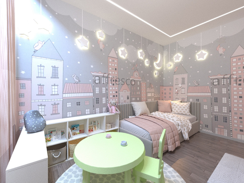 3 комнатная квартира