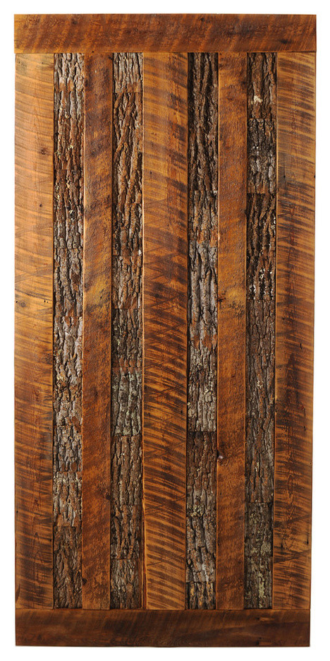 Mountain Side Limited Edition Door, Finished, 38x81