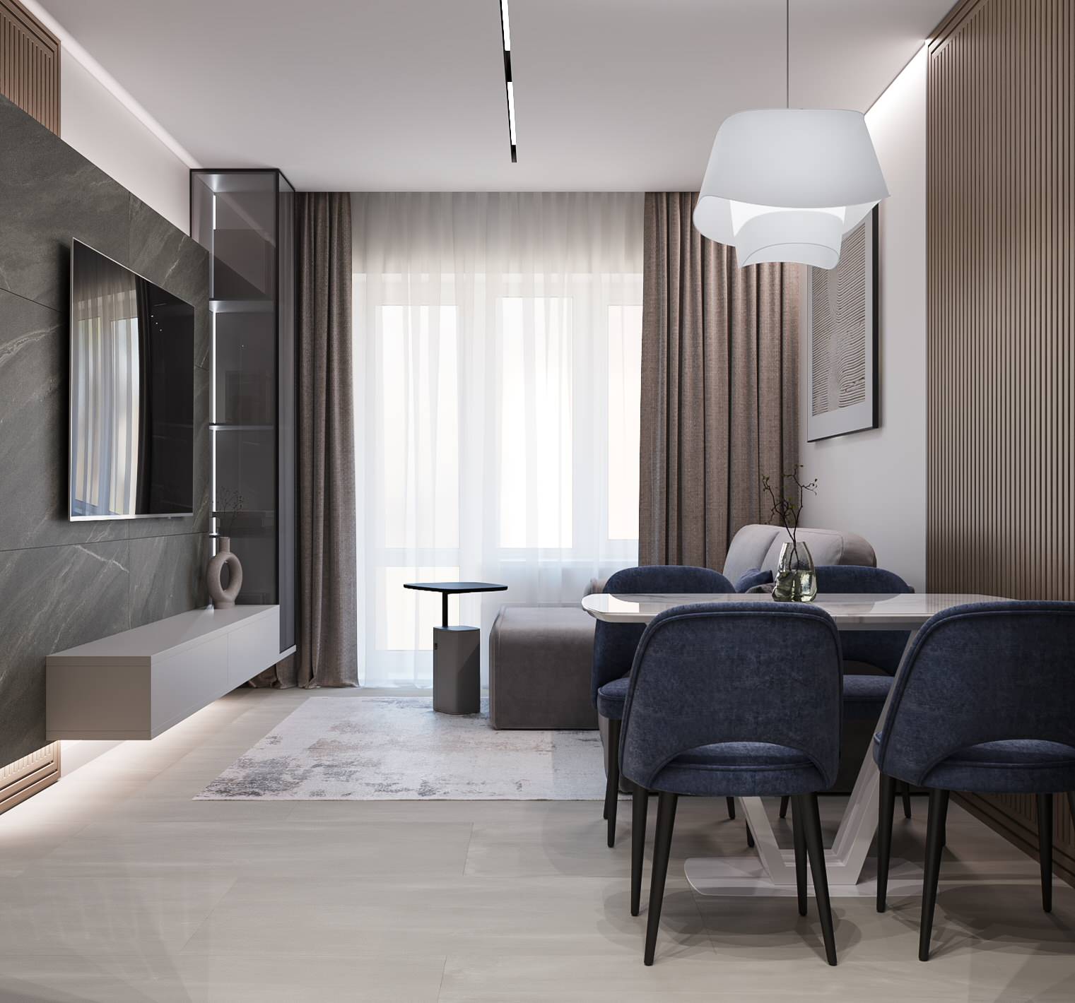 ЖК Атмосфера в центре