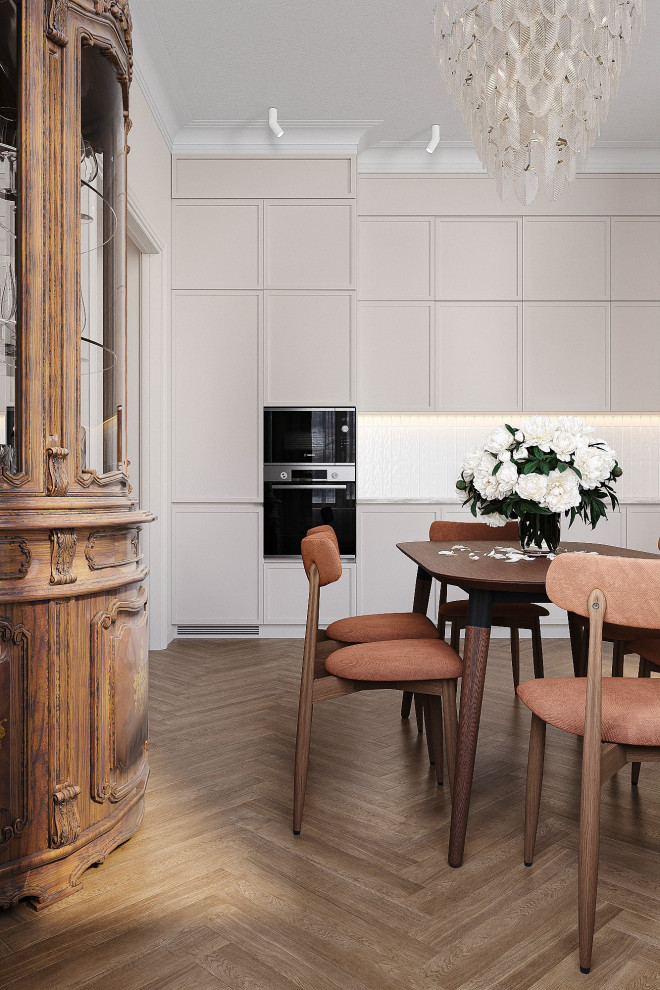 Квартира Жк.Мадонна Бенуа