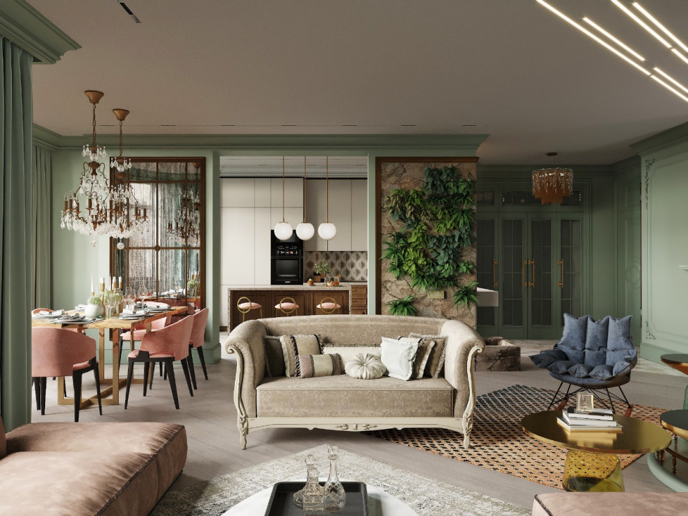 Квартира 10 (в работе)