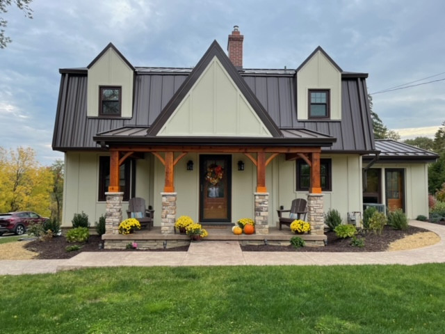 Peters-Township Porch Additions Project