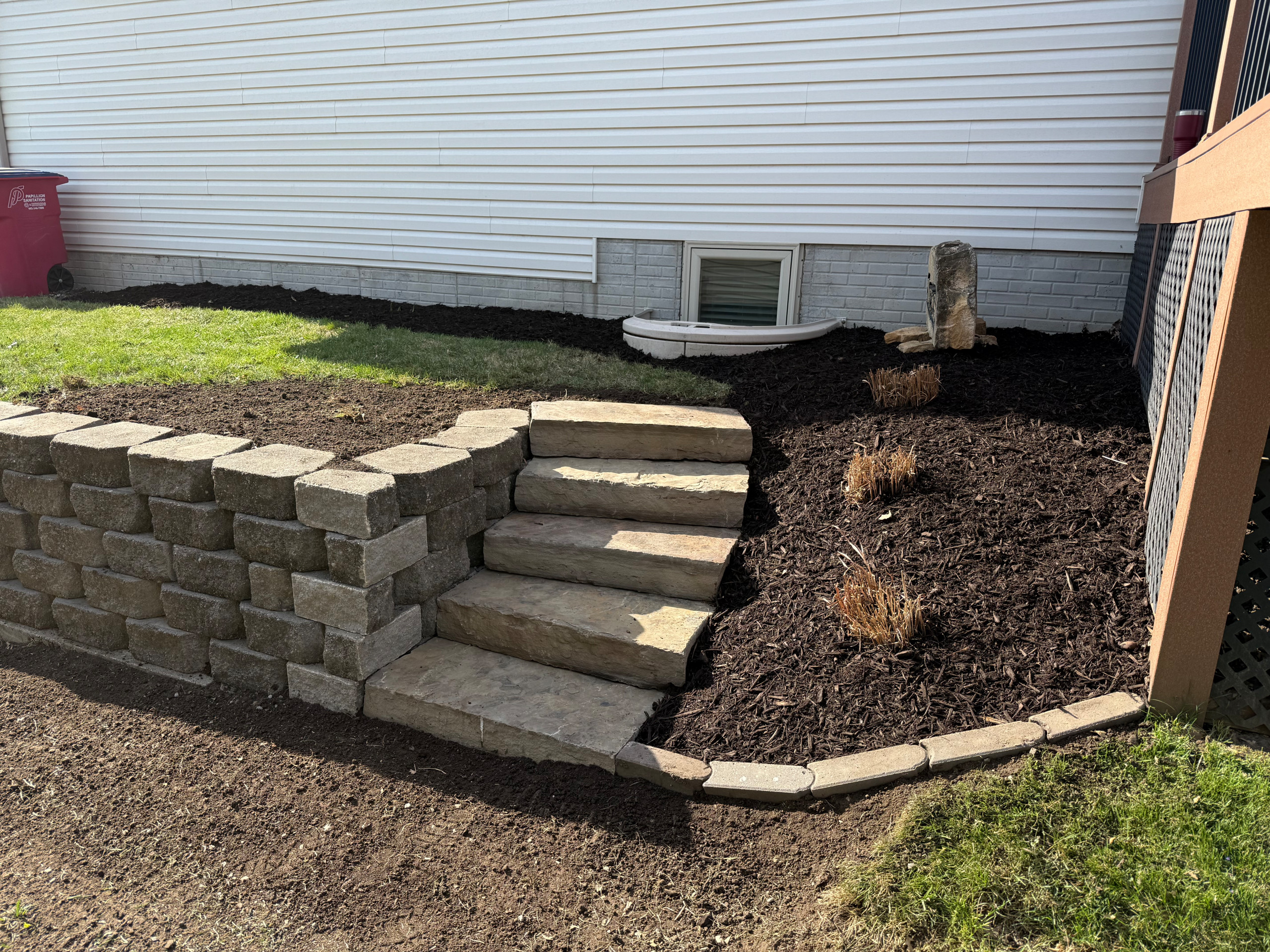 New Steps