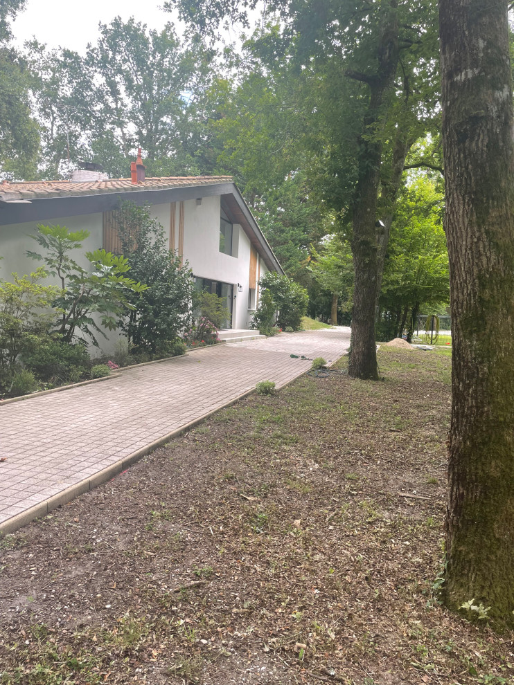 Rénovation complète d'une résidence de 1980