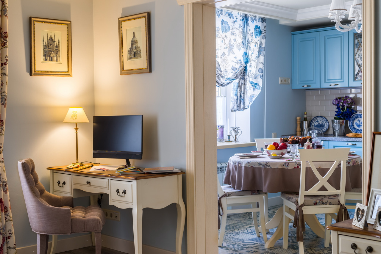 Квартира на ул. Варшавская.