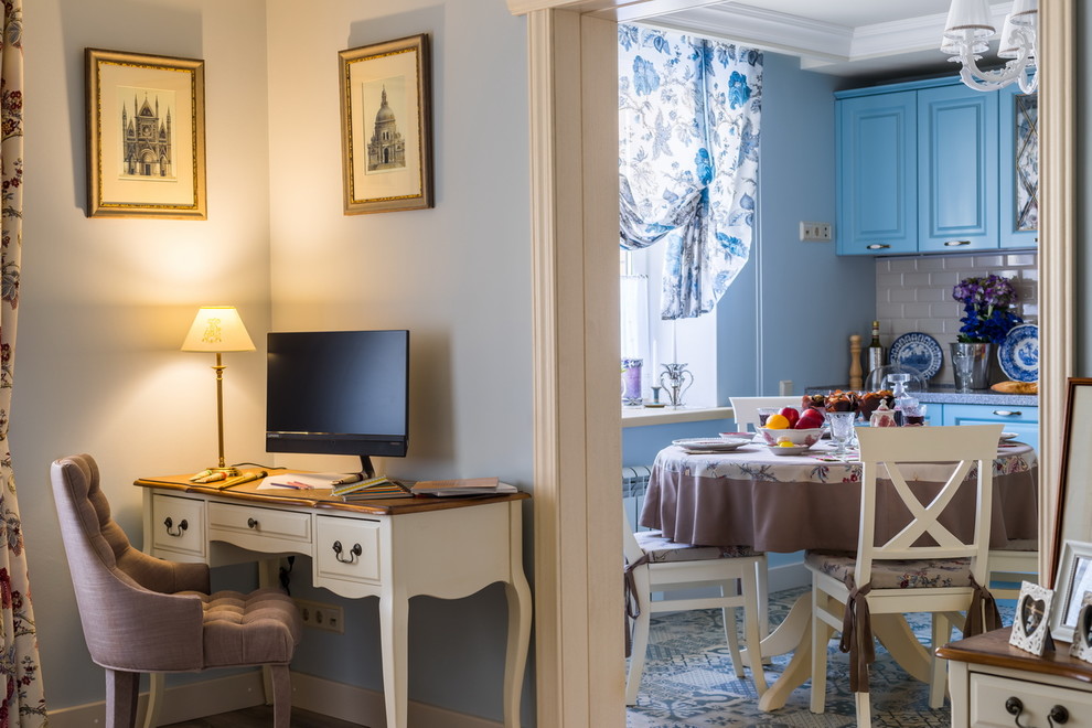 Квартира на ул. Варшавская.