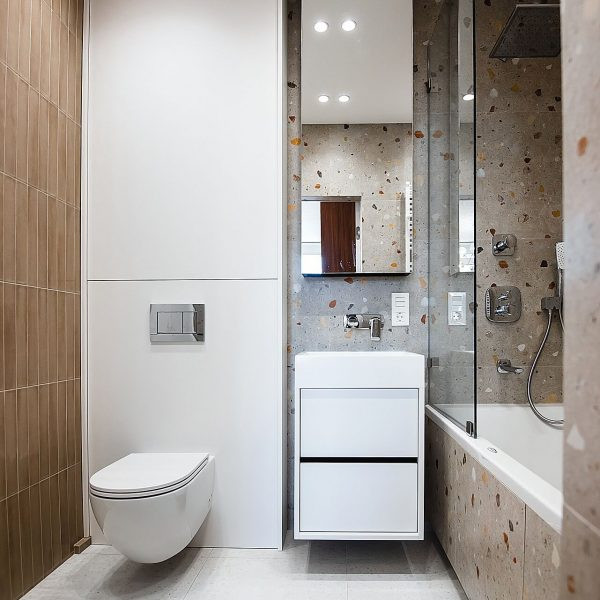 Ремонт двухкомнатной квартиры